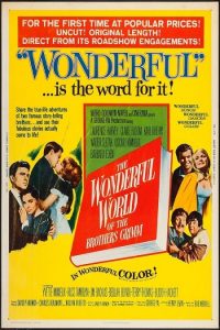 The Wonderful World of the Brothers Grimm (1962) PDTV