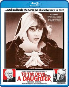 To The Devil A Daughter (1976) BluRay 1080p HD