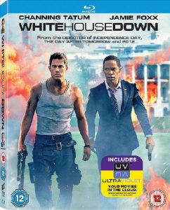 White House Down (2013) BluRay 1080p HD