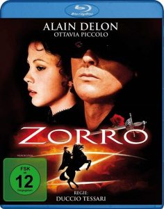 Zorro (1975) BluRay 1080p HD