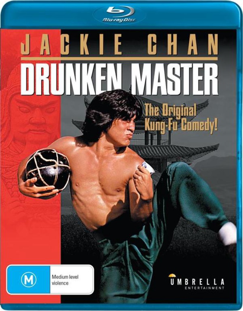 Drunken Master (1978) BluRay 1080p HD VIP