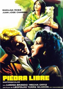 Piedra libre (1976) VHSRip