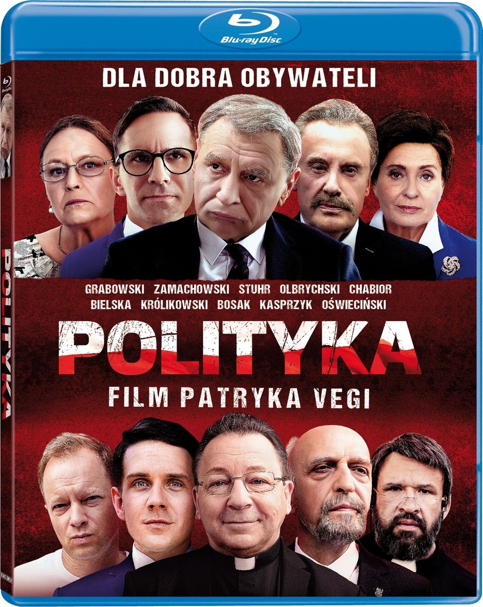 Polityka (2019) BluRay 1080p HD
