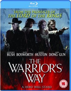 The Warrior’s Way (2010) BluRay 720p HD Audio Latino