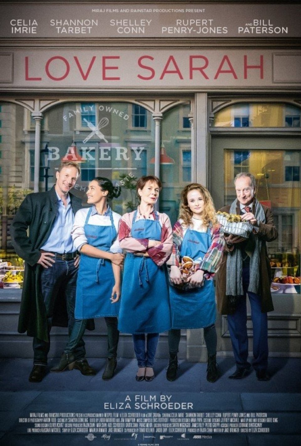 Love Sarah (2020) WEB-DL 1080p HD