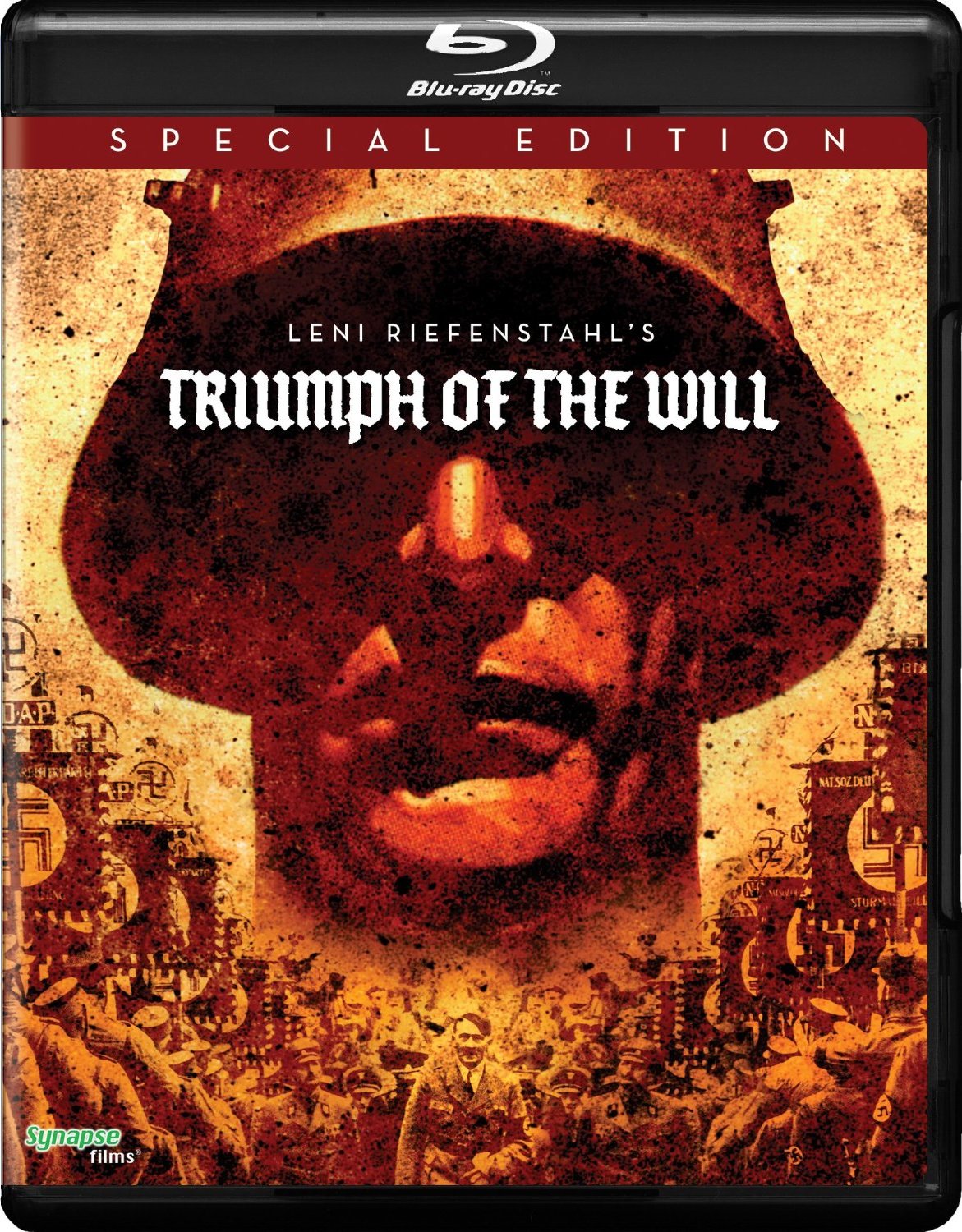 Triumph des Willens (1935) BluRay 1080p HD VIP