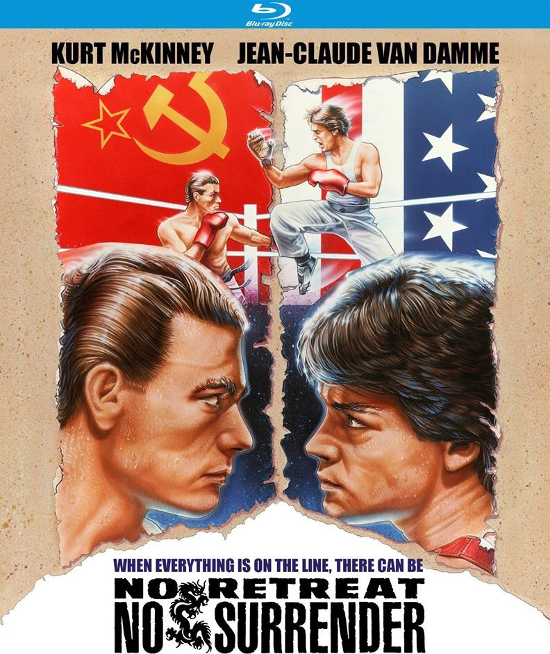 No Retreat, No Surrender (1986) BluRay 1080p HD VIP