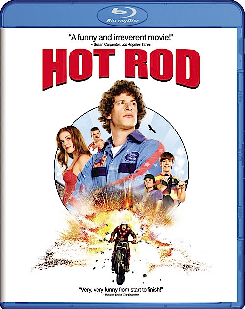 Hot Rod (2007) BluRay 1080p HD VIP