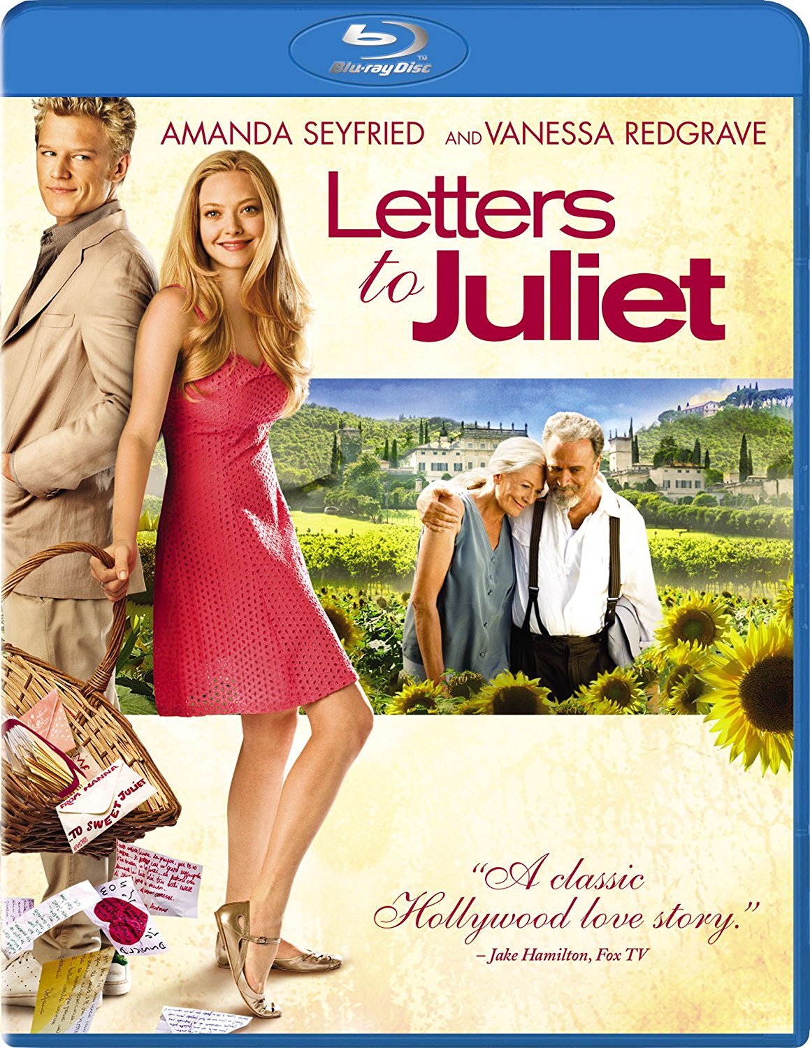 Letters to Juliet (2010) BluRay 1080p HD VIP