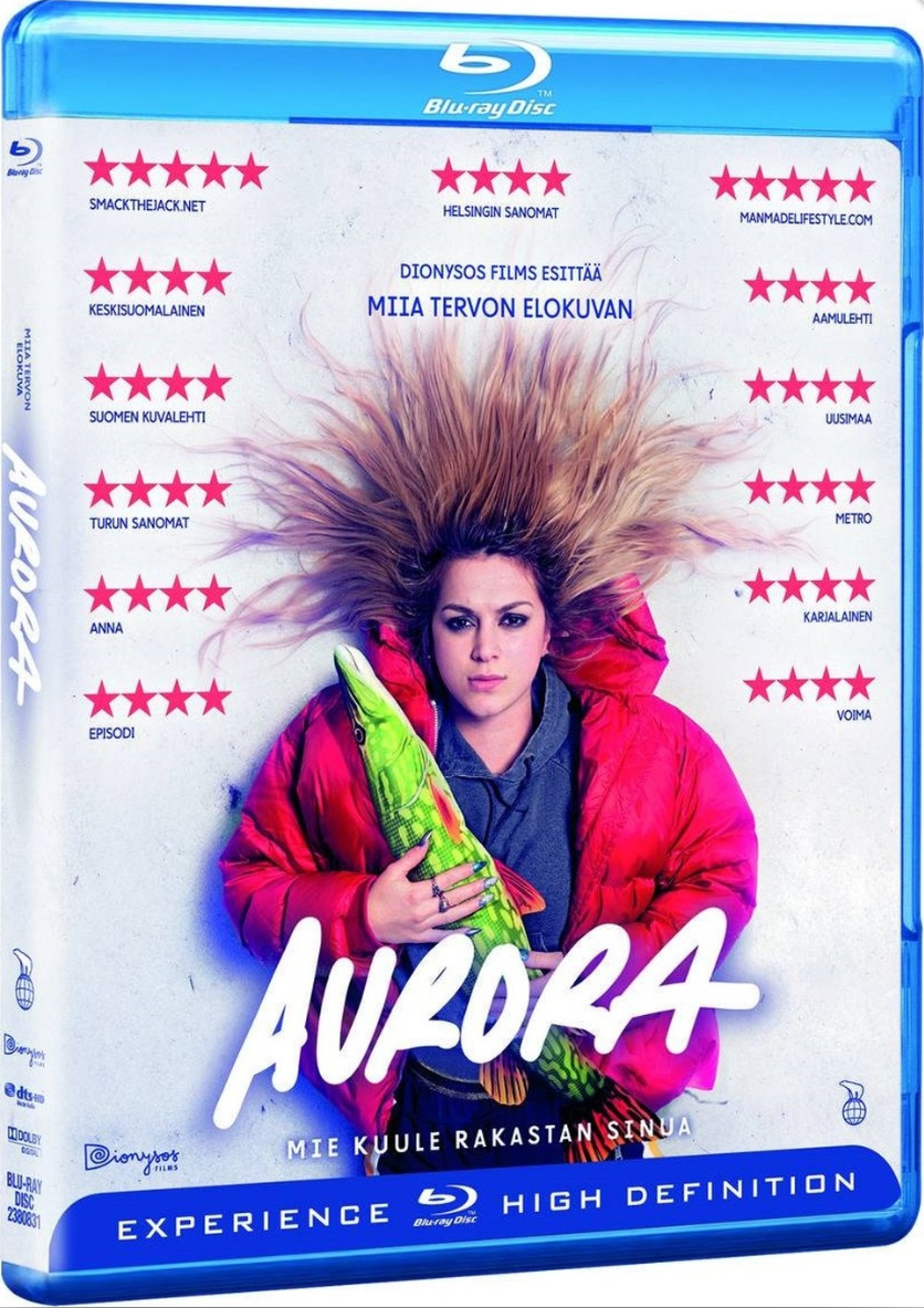 Aurora (2019) BluRay 1080p HD