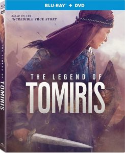 The Legend of Tomiris (2019) BluRay 1080p HD