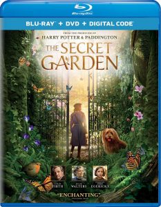 The Secret Garden (2020) BluRay 1080p HD Dual Latino / Inglés