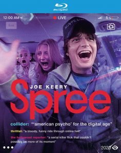 Spree (2020) BluRay 1080p HD