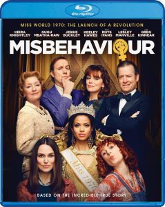 Misbehaviour (2020) BluRay 1080p HD