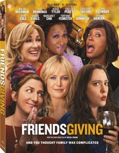 Friendsgiving (2020) BluRay 1080p HD