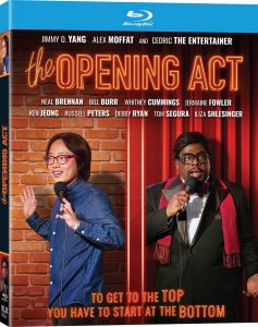 The Opening Act (2020) BluRay 1080p HD
