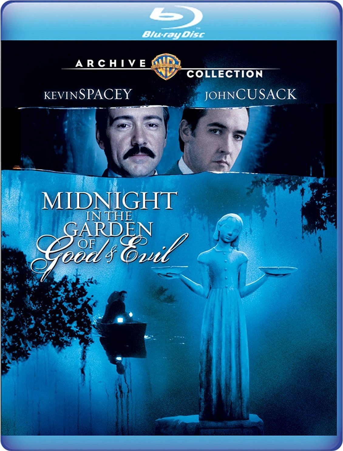 Midnight in the Garden of Good and Evil (1997) BluRay 1080p HD VIP