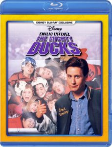 The Mighty Ducks (1992) BluRay 1080p HD Dual Latino / Inglés
