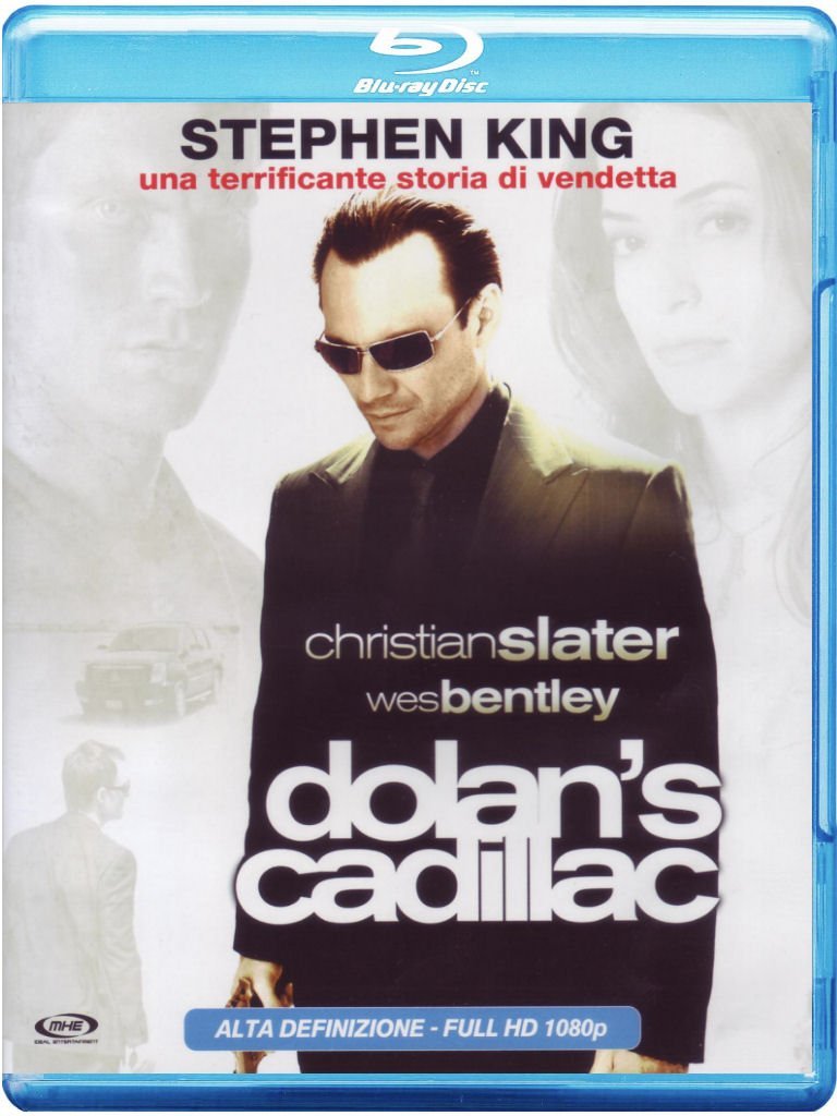 Dolan’s Cadillac (2009) BluRay 1080p HD VIP