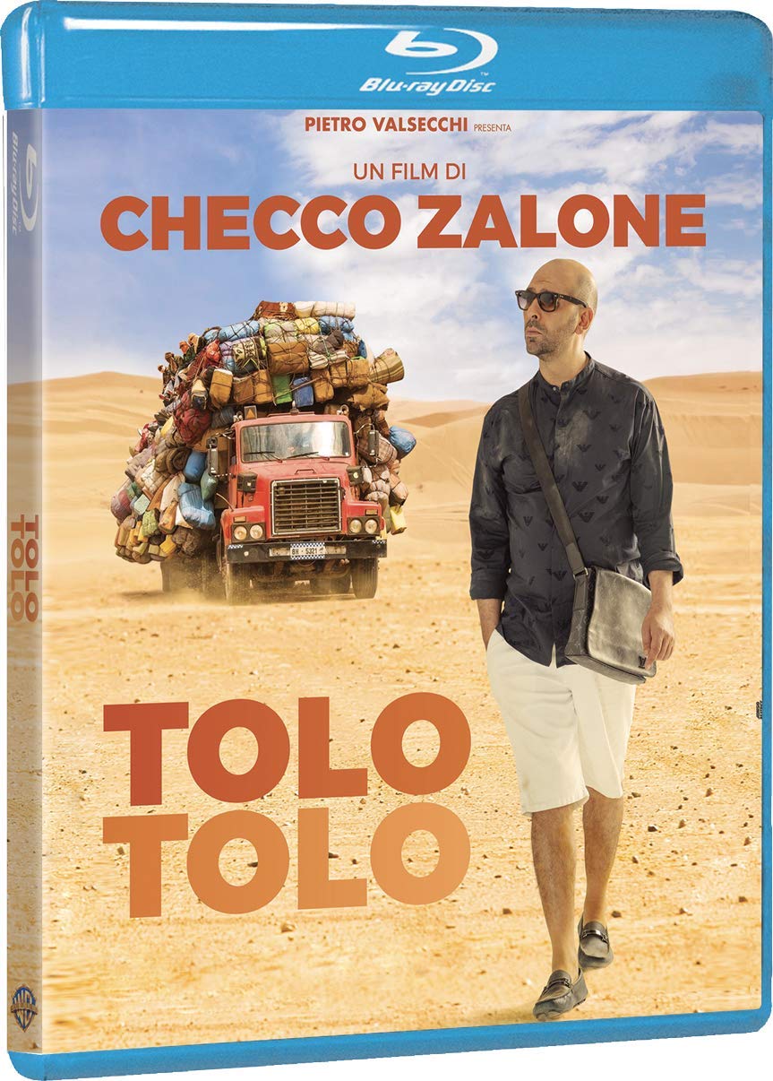 Tolo Tolo (2020) BluRay 1080p HD