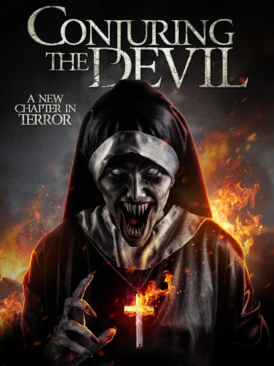 Demon Nun (2020) aka Conjuring the Devil