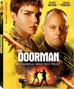The Doorman (2020) BluRay 1080p HD