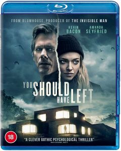You Should Have Left (2020) BluRay 1080p HD Dual Latino / Inglés