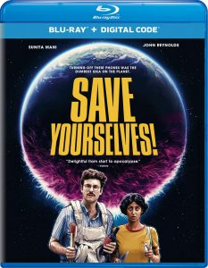 Save Yourselves! (2020) BluRay 1080p HD Dual Latino / Inglés