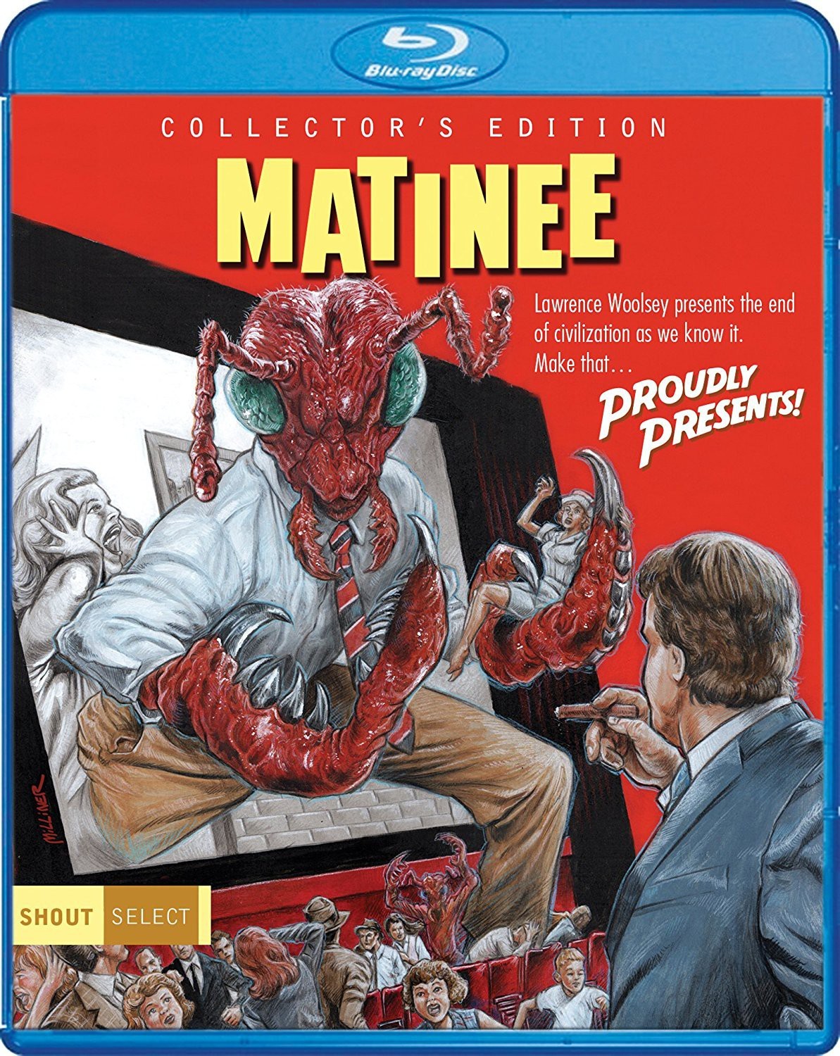 Matinee (1993) BluRay 1080p HD VIP