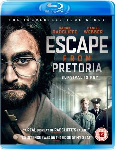 Escape from Pretoria (2020) BluRay 1080p HD Dual Latino / Inglés