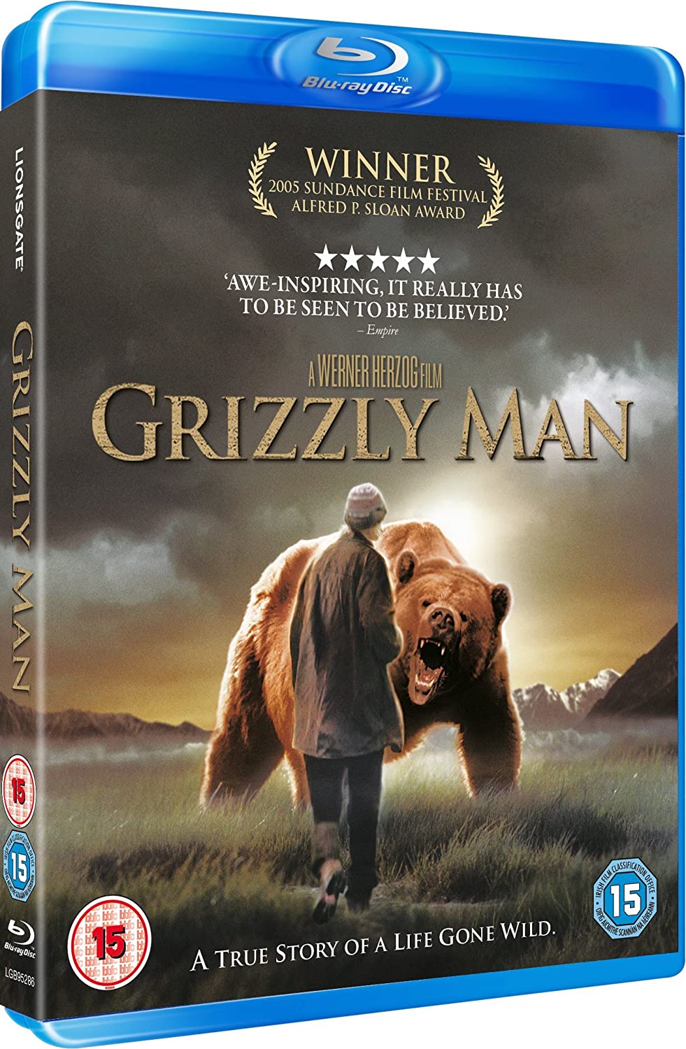 Grizzly Man (2005) BluRay 1080p HD VIP