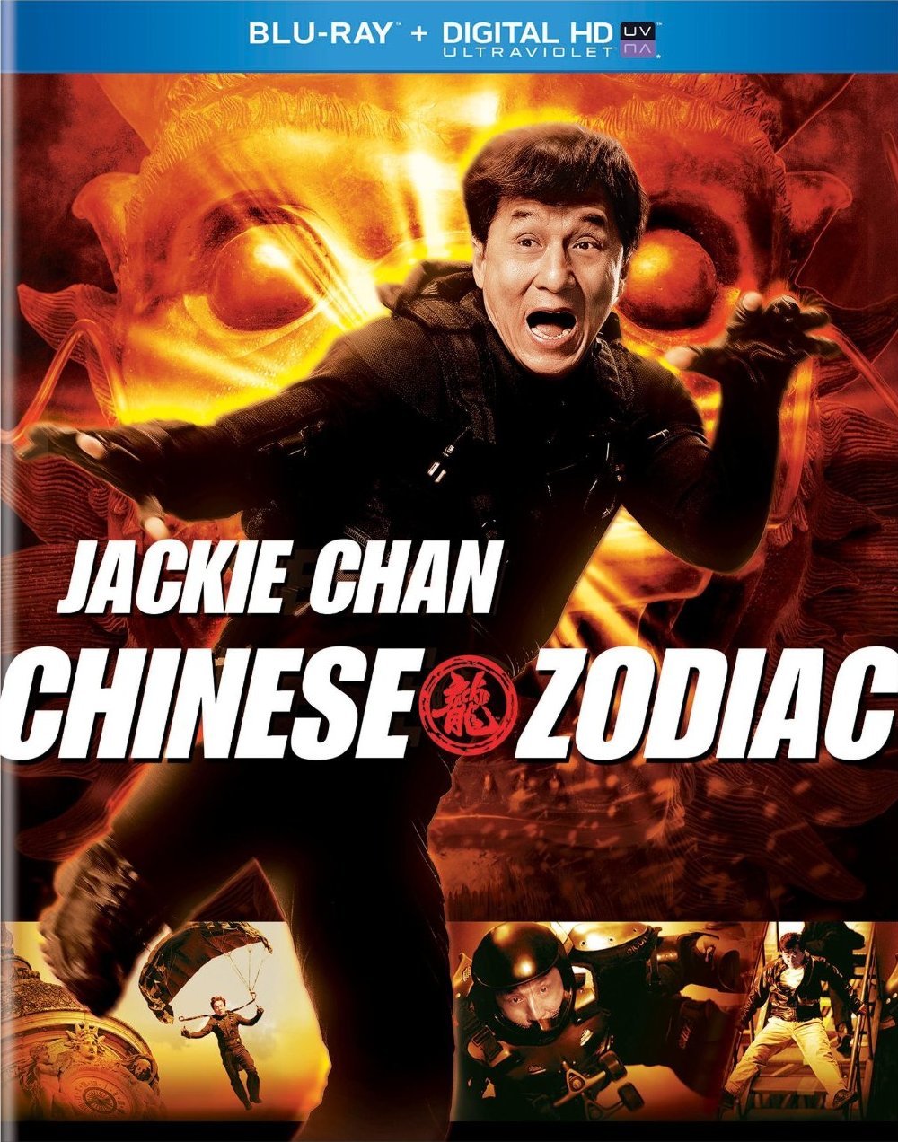 Chinese Zodiac (2012) BluRay 1080p HD VIP