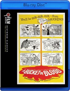 A Bucket Of Blood (1959) BluRay 1080p HD