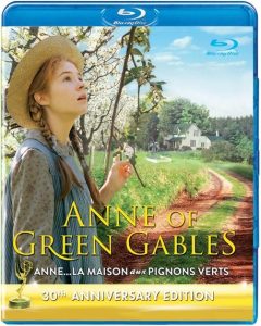 Anne of Green Gables (1985) Miniserie de TV 1080p HD