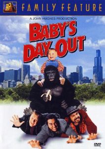 Baby’s Day Out (1994) DVDRip Audio Latino