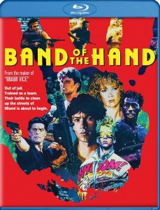 Band of the Hand (1986) BluRay 1080p HD