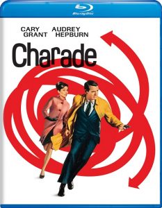 Charade (1963) BluRay 1080p HD