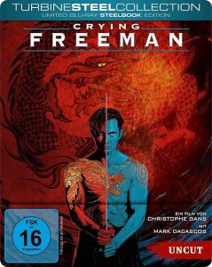 Crying Freeman (1995) BluRay 1080p HD