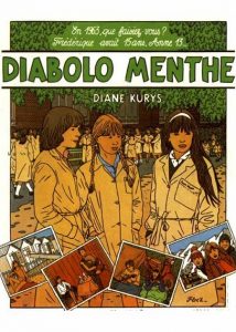 Diabolo menthe (1977) BRRip