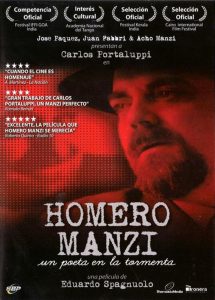 Homero Manzi, un poeta en la tormenta (2009) DVDRip