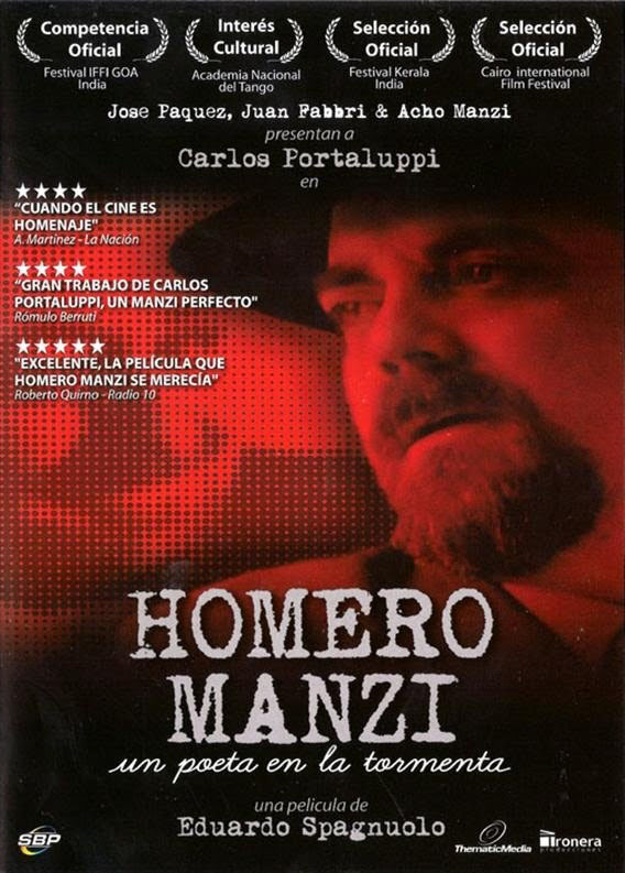Homero Manzi, un poeta en la tormenta (2009) 