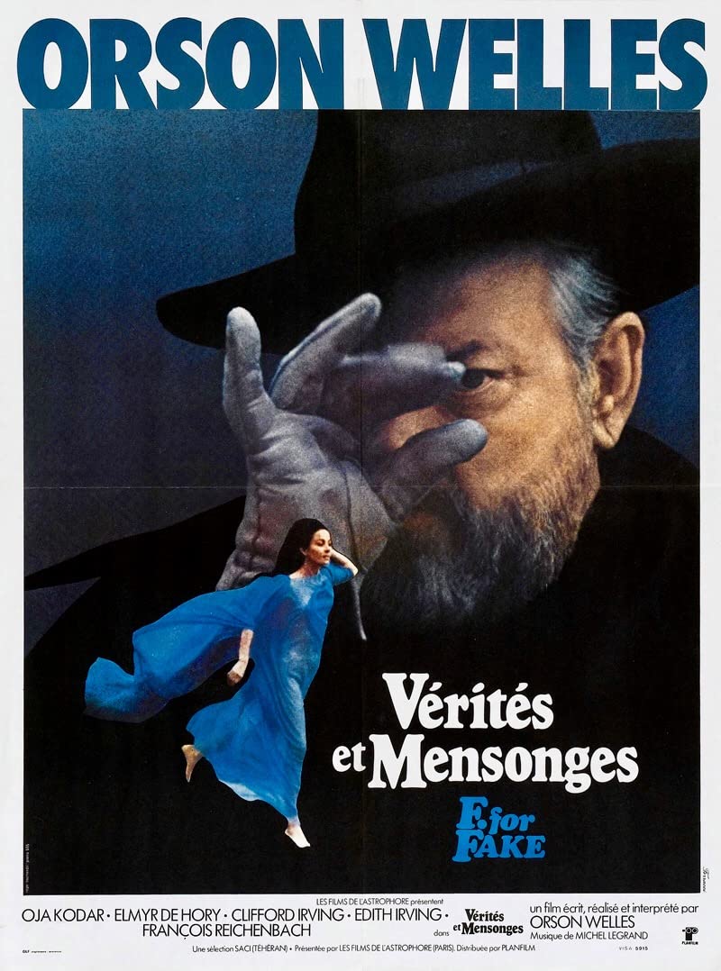 F for Fake (1973) BluRay 1080p HD VIP
