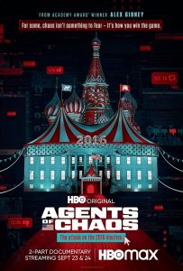 Agents of Chaos (2020) Miniserie de TV 1080p HD