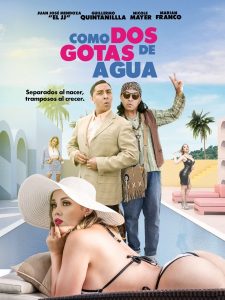 Como dos gotas de agua (2020) WEBRip 1080p HD
