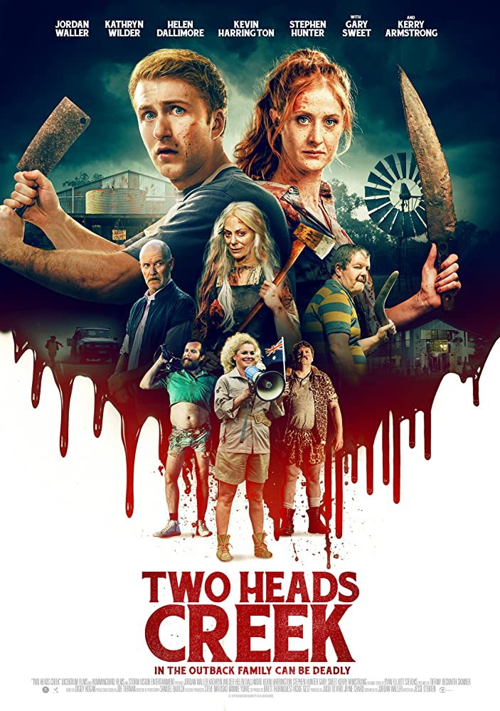 Two Heads Creek (2019) WEB-DL 1080p HD