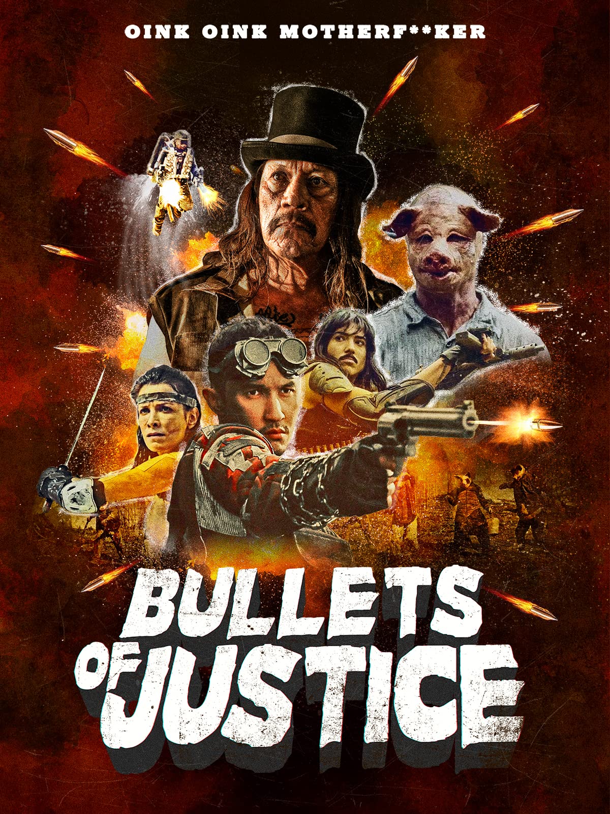 Bullets of Justice (2020) WEB-DL 1080p HD