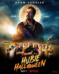 Hubie Halloween (2020) WEBRip 1080p HD Dual Latino / Inglés