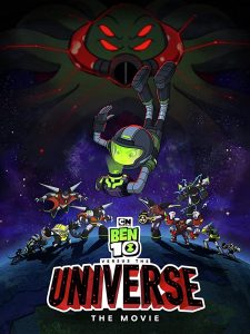 Ben 10 vs. the Universe: The Movie (2020) WEBRip 1080p HD Latino