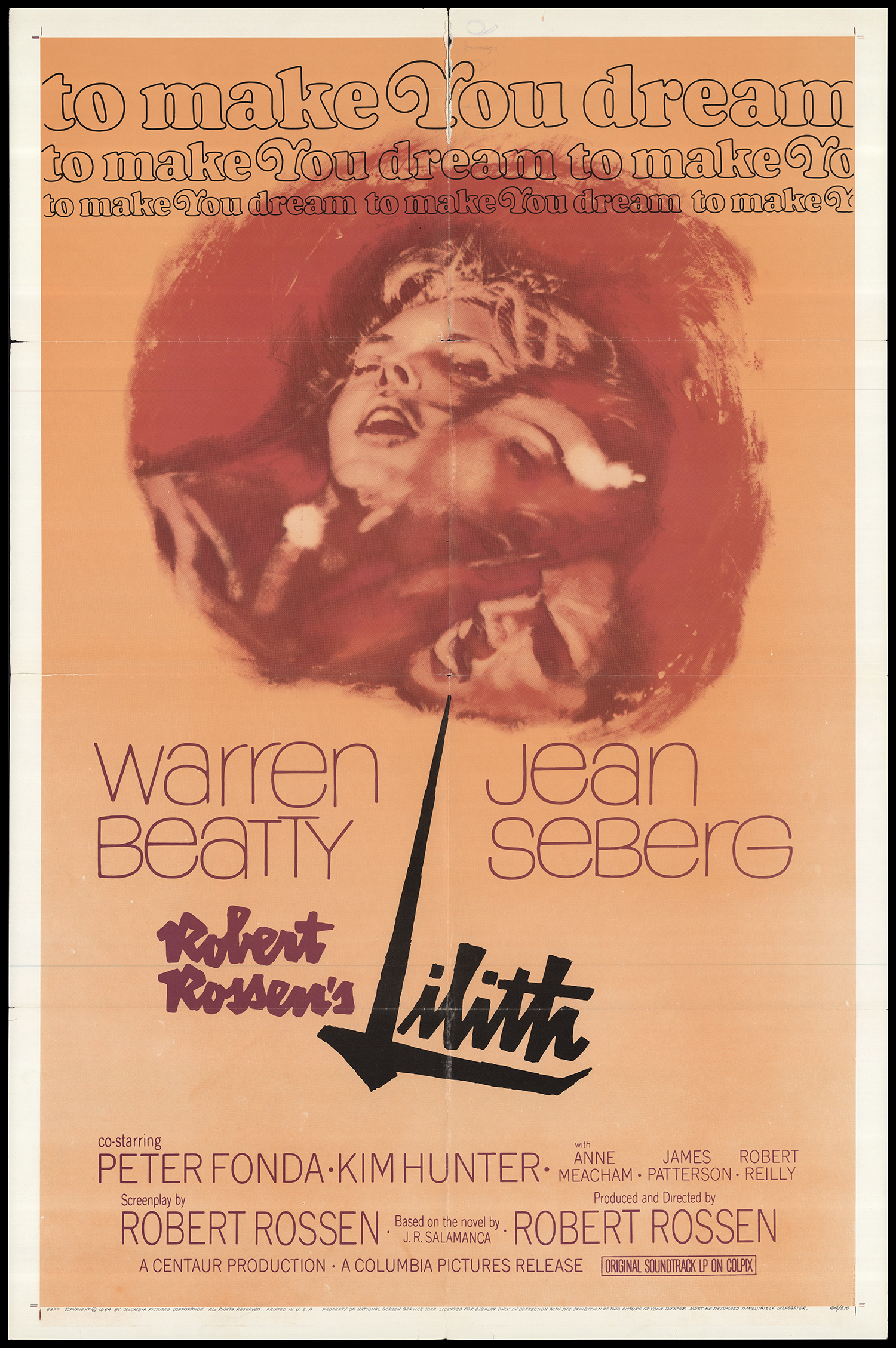 Lilith (1964) BluRay 1080p HD VIP