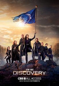 Star Trek: Discovery (2017) Serie de TV Tercera Temporada (2020) 720p HD